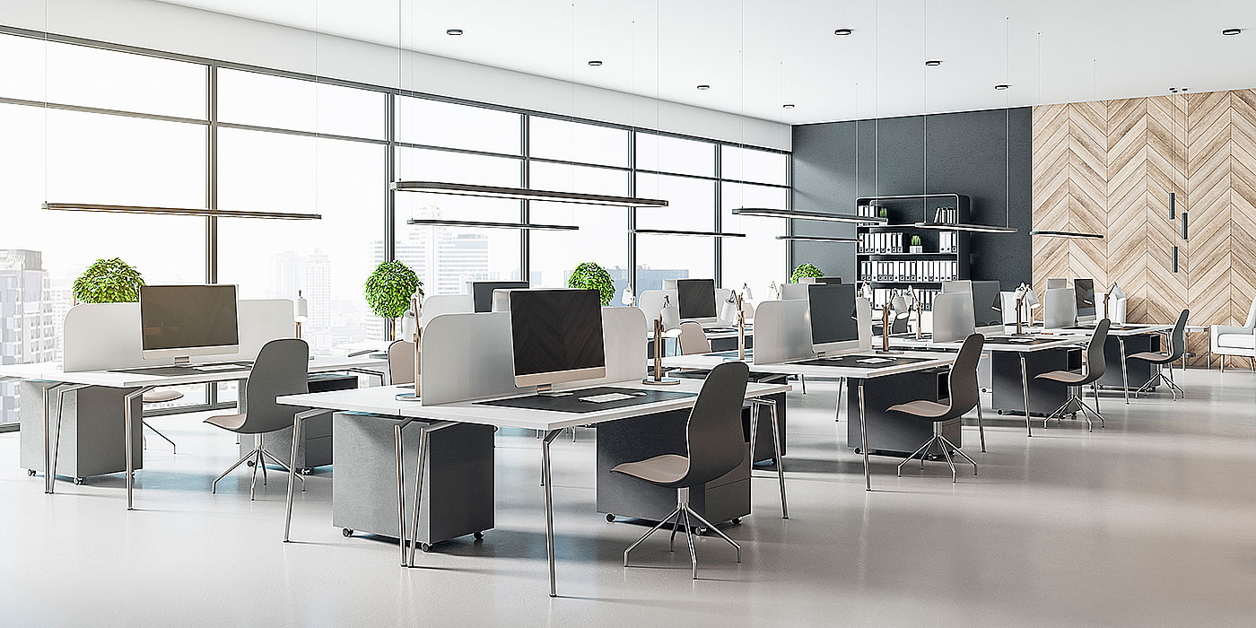 Moderna Mudanza corporativa