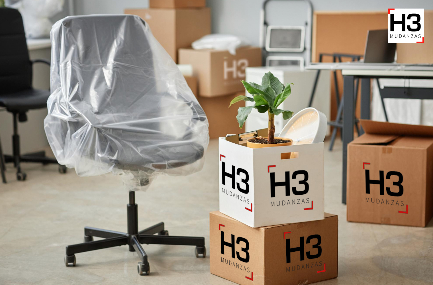 Mudar la oficina