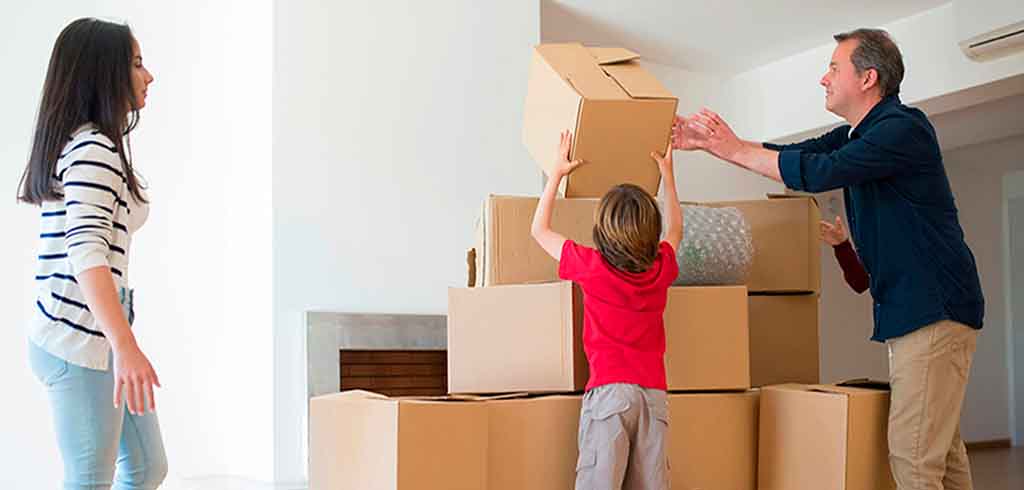 Cómo reducir el Impacto de las Mudanzas en los Niños