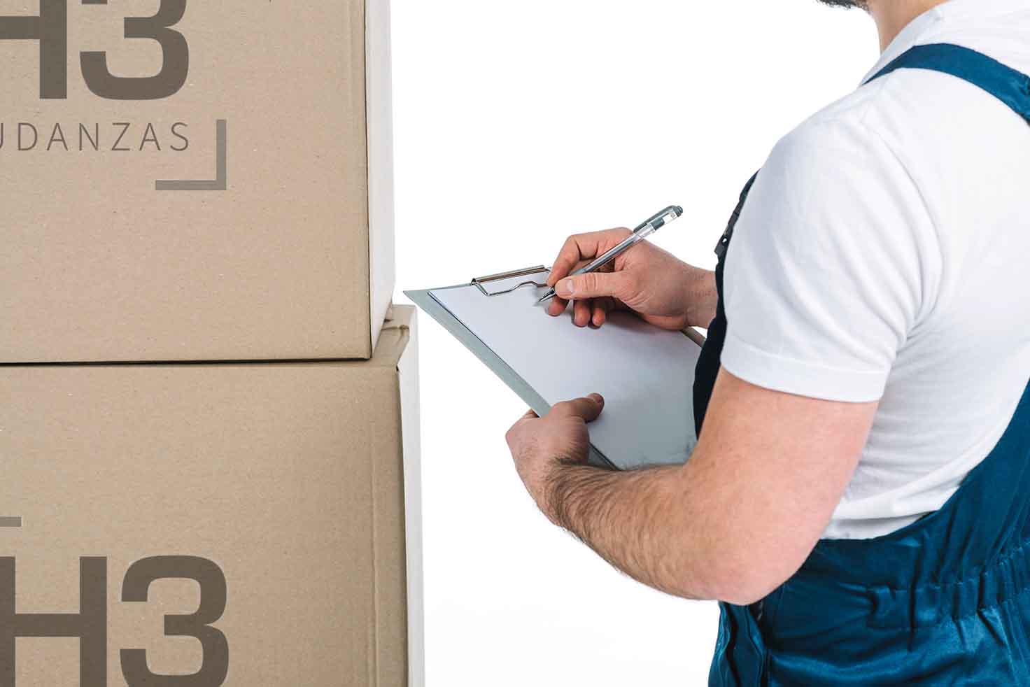 Envío de Paquetes de Gran Tamaño