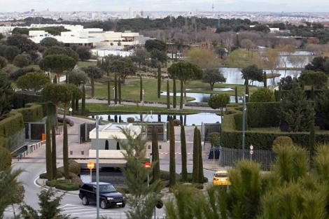 Guardamuebles en La Finca