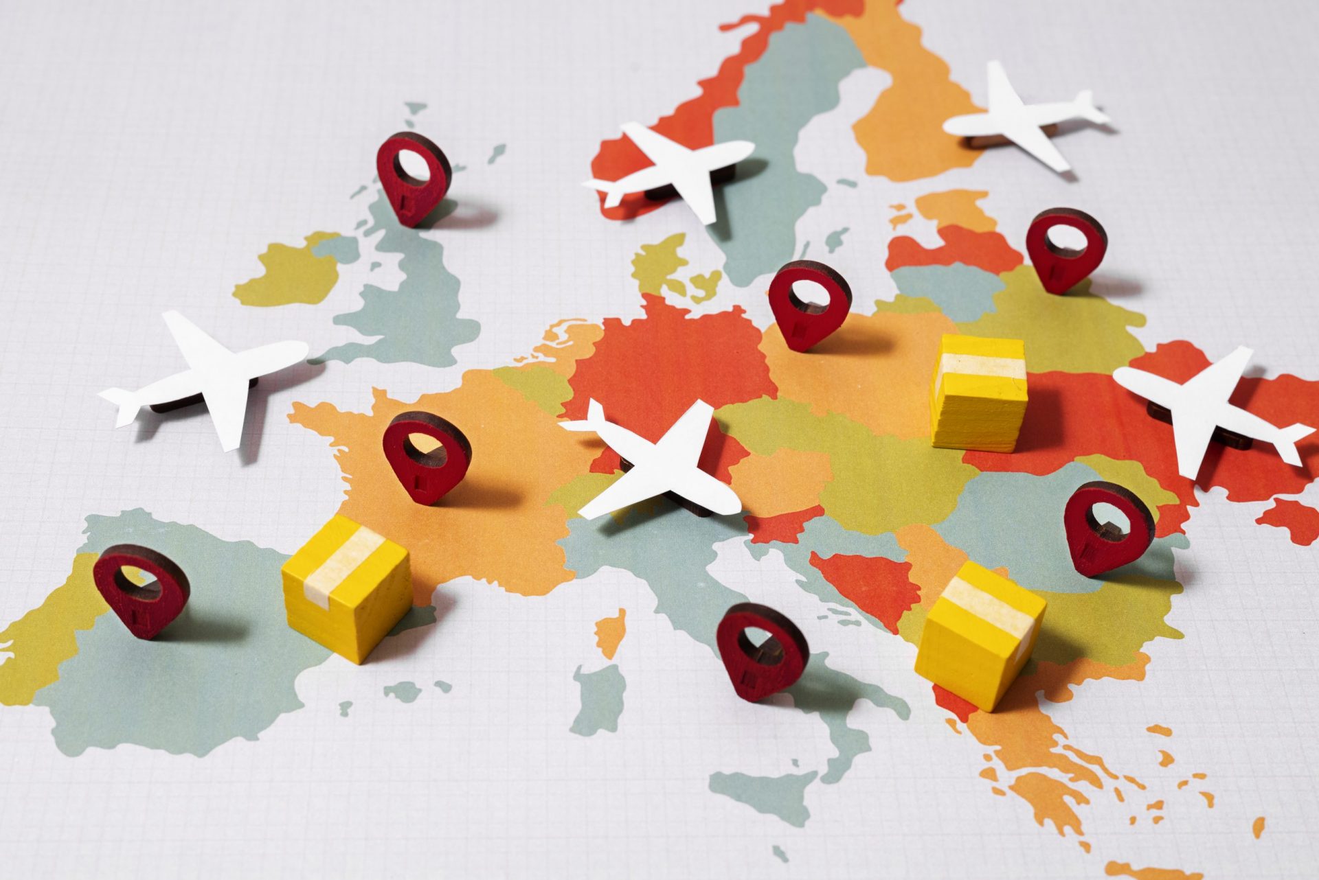 Realizar envíos internacionales