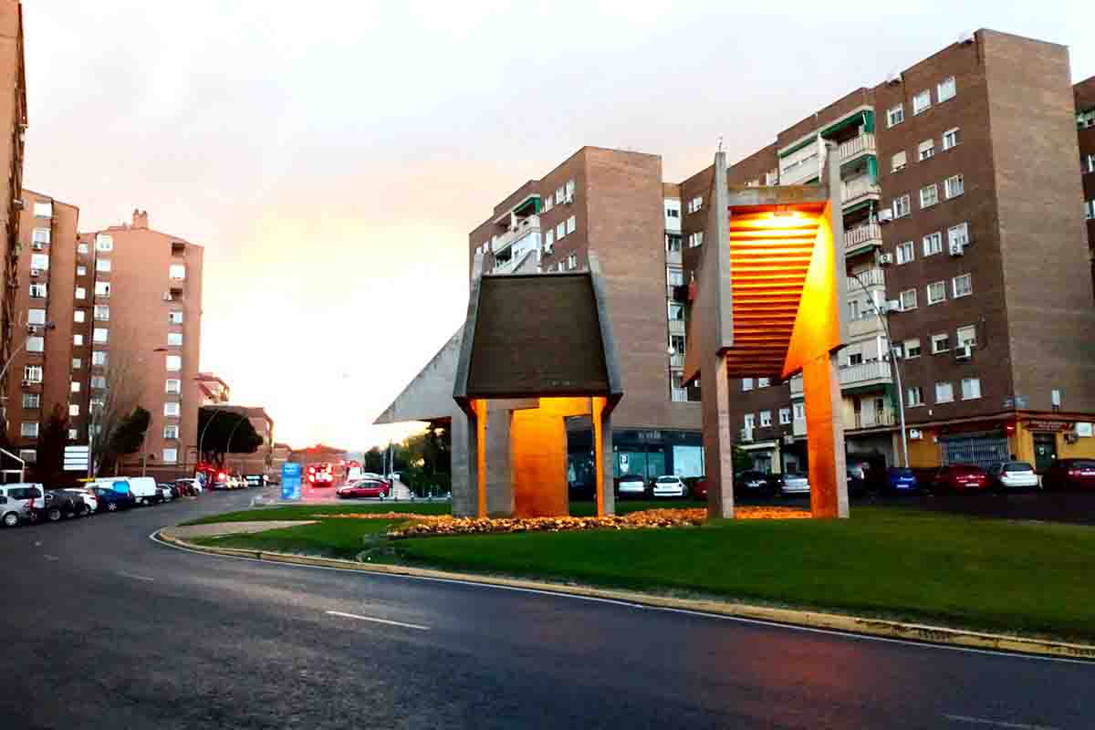 Fuenlabrada en Madrid