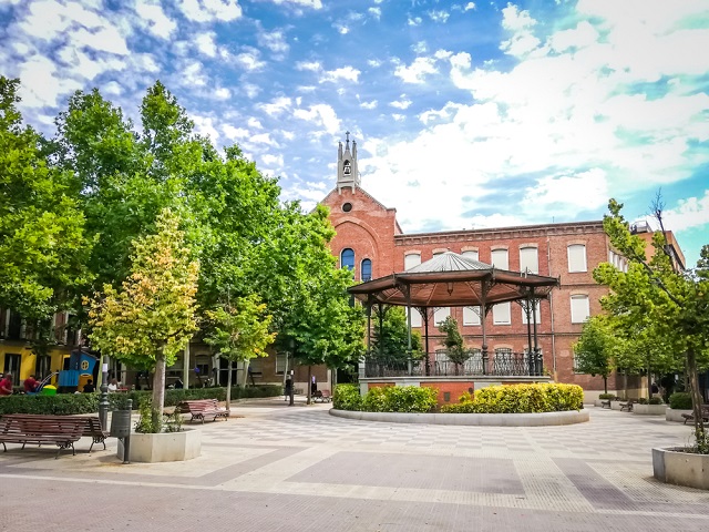 Guardamuebles en Chamberí OK