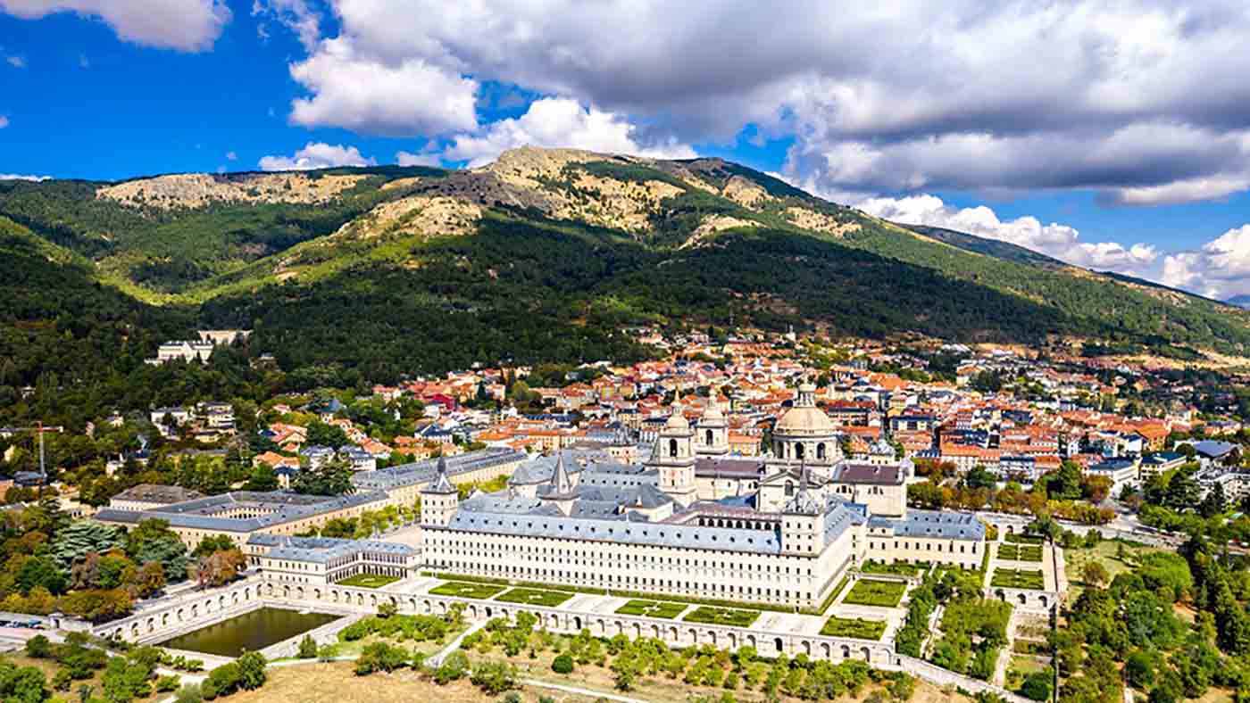 Guardamuebles en El Escorial
