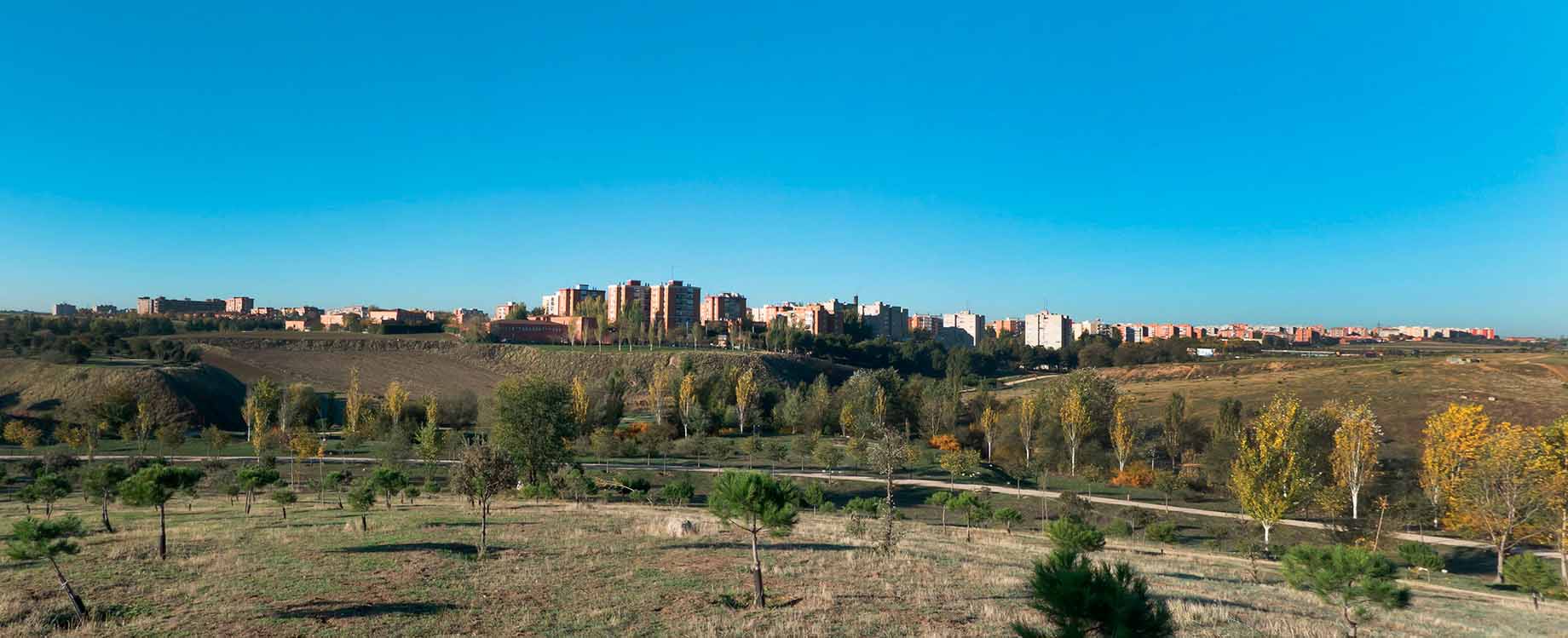 Guardamuebles en Fuenlabrada