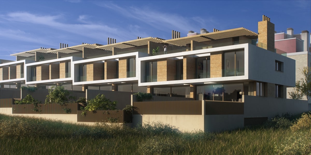 Guardamuebles en Montecarmelo