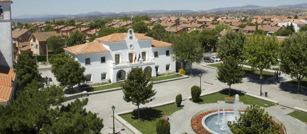 Guardamuebles en Villanueva de la Cañada