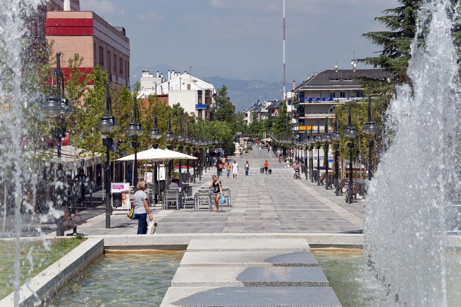 Majadahonda en Madrid