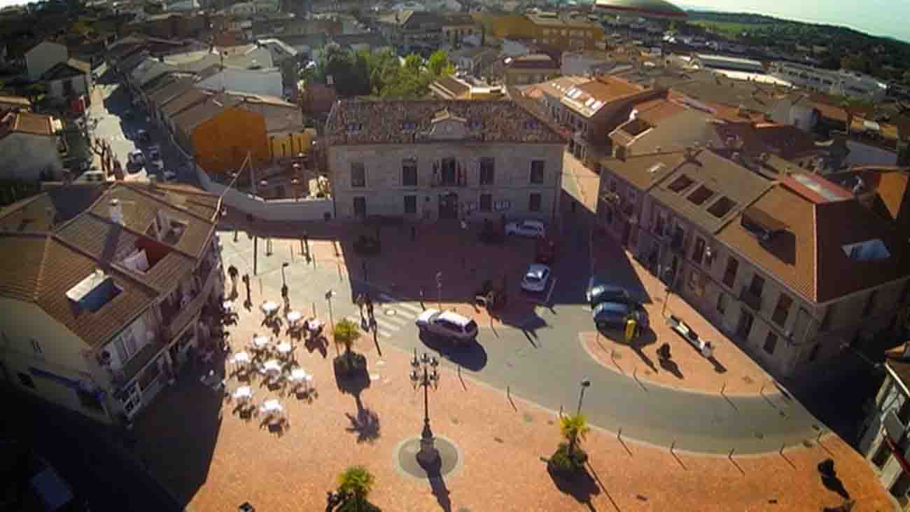 Valdemorillo en Madrid