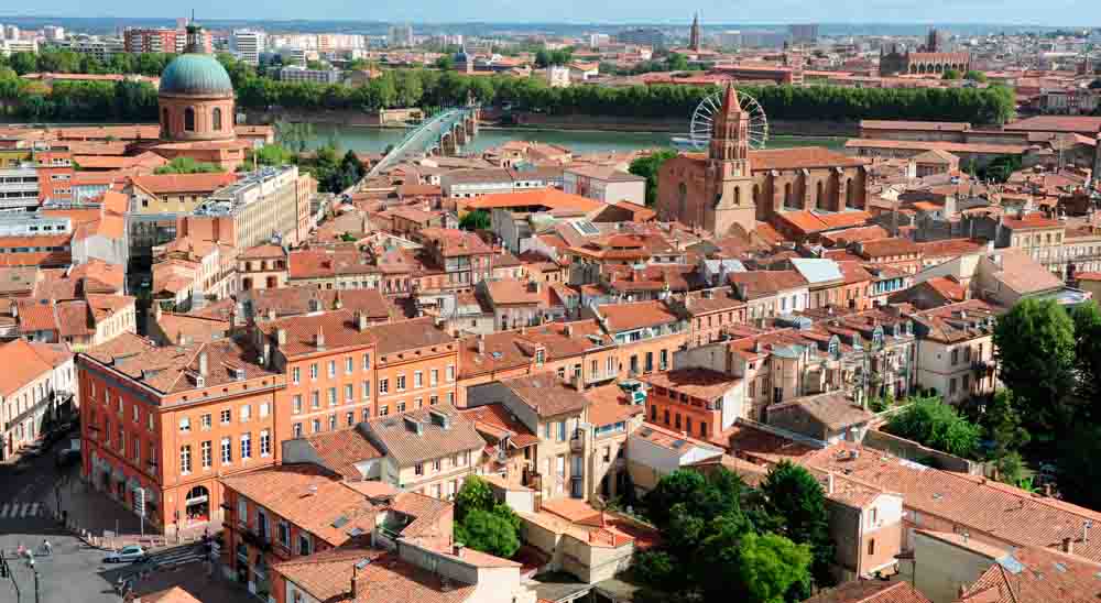 Saint-Cyprien en Toulouse
