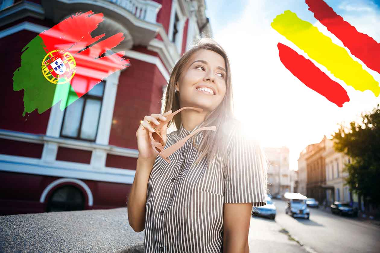 Mudanzas a España desde Portugal