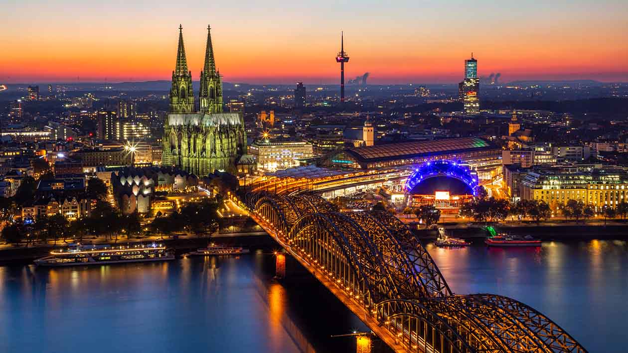 Mudarse a Renania desde España