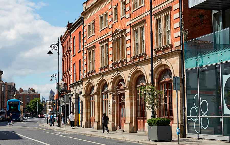 Portobello y The Liberties