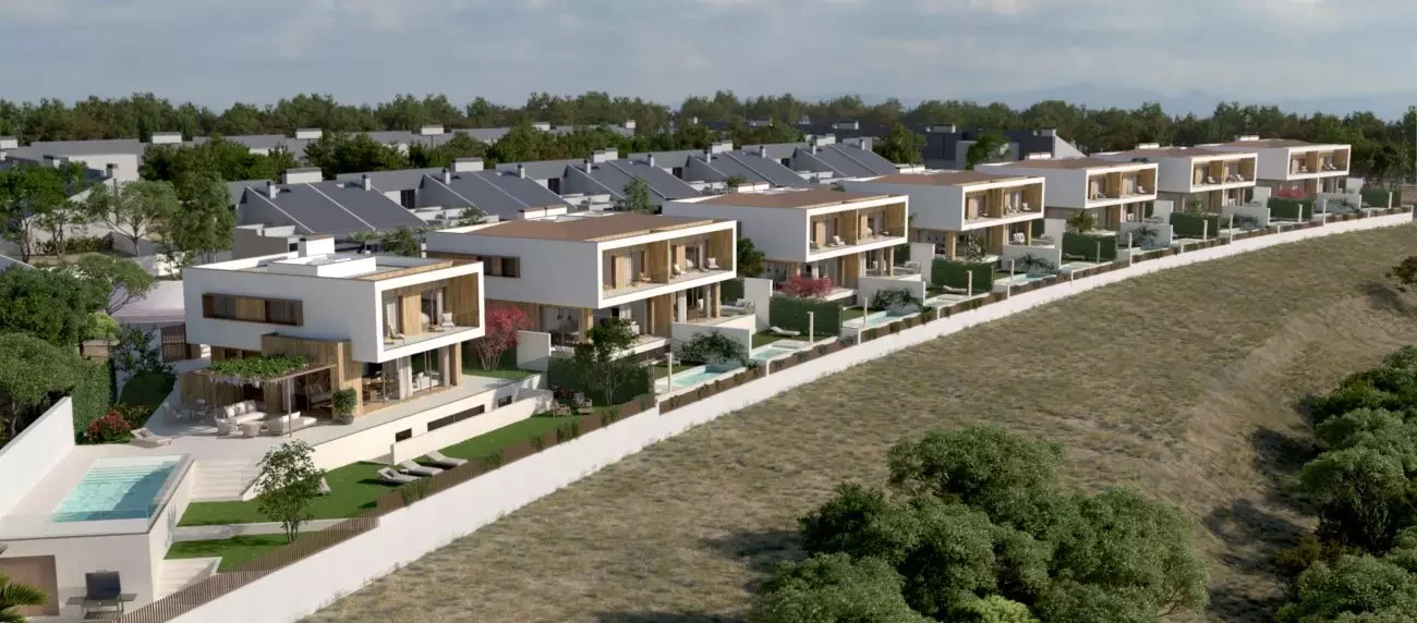 Mudanza a Boadilla del Monte, River Park