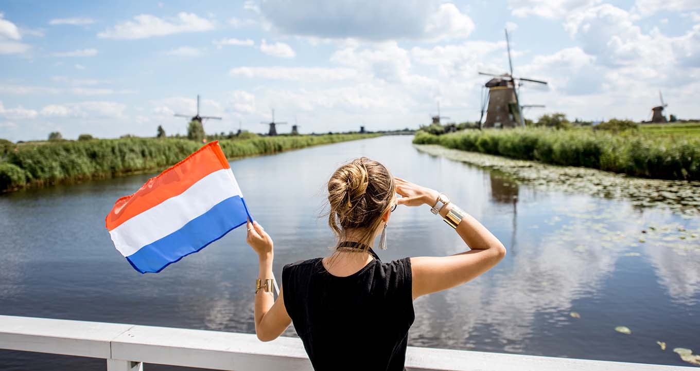 Mudanzas Madrid Holanda