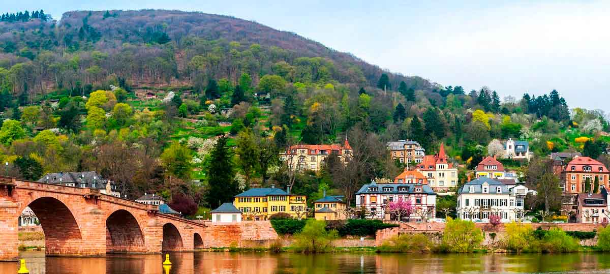 Mudanzas a Baden-Wurtemberg desde España