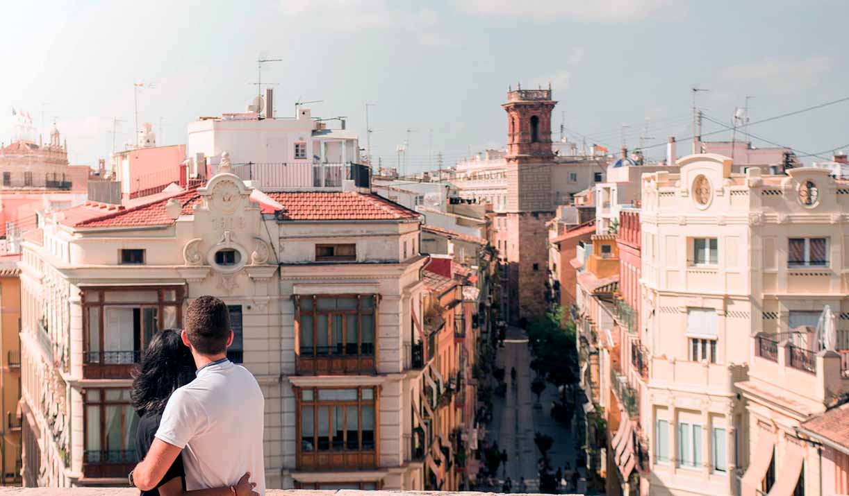 Mudanzas de una ciudad a otra