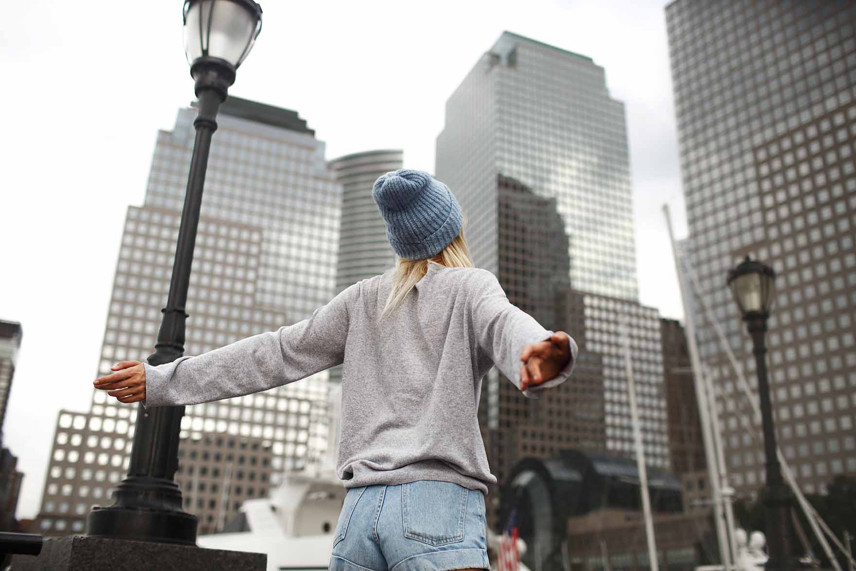 Mudanzas de España a Nueva York