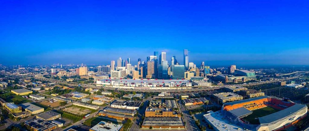 Mudanzas a Houston